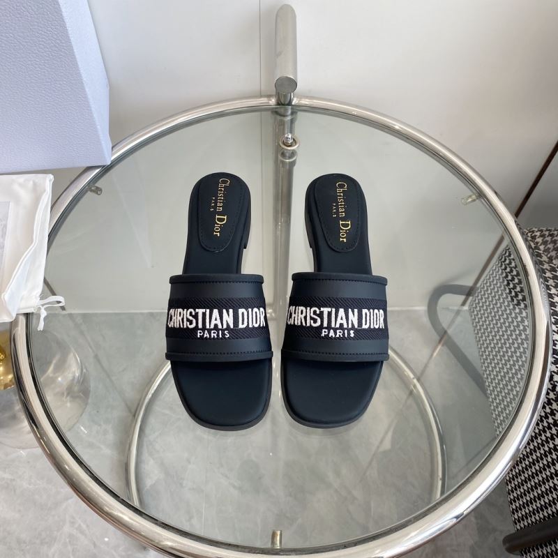 Christian Dior Slippers